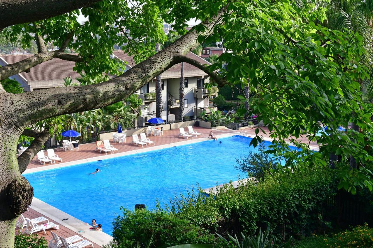 Amaranda B&B Катания Екстериор снимка
