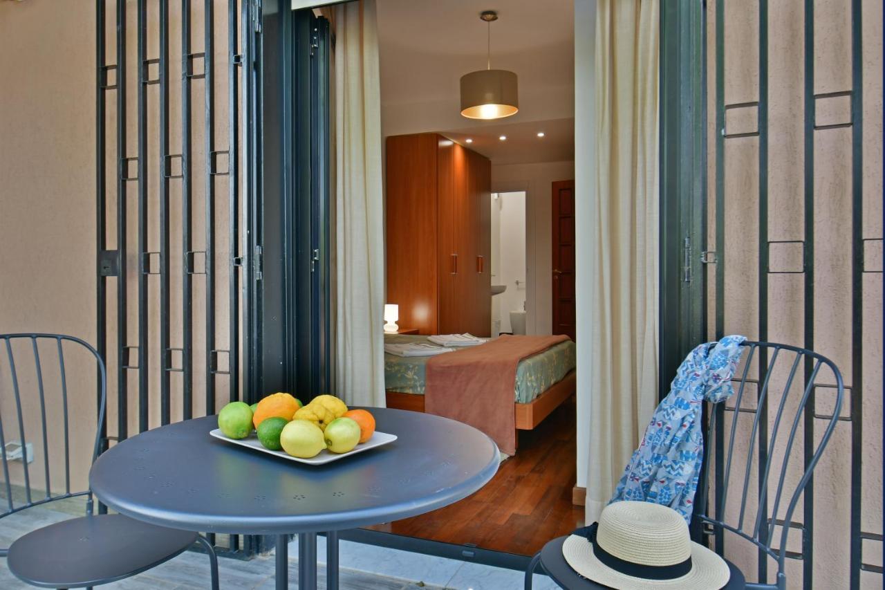 Amaranda B&B Катания Екстериор снимка