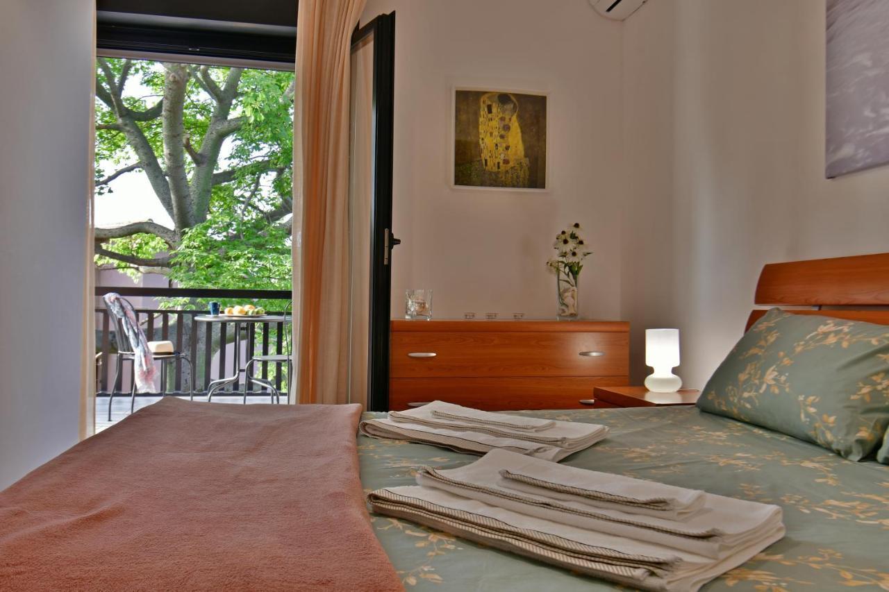 Amaranda B&B Катания Екстериор снимка
